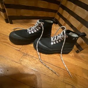 Proenza Schouler Lug Sole Ankle Boot 38